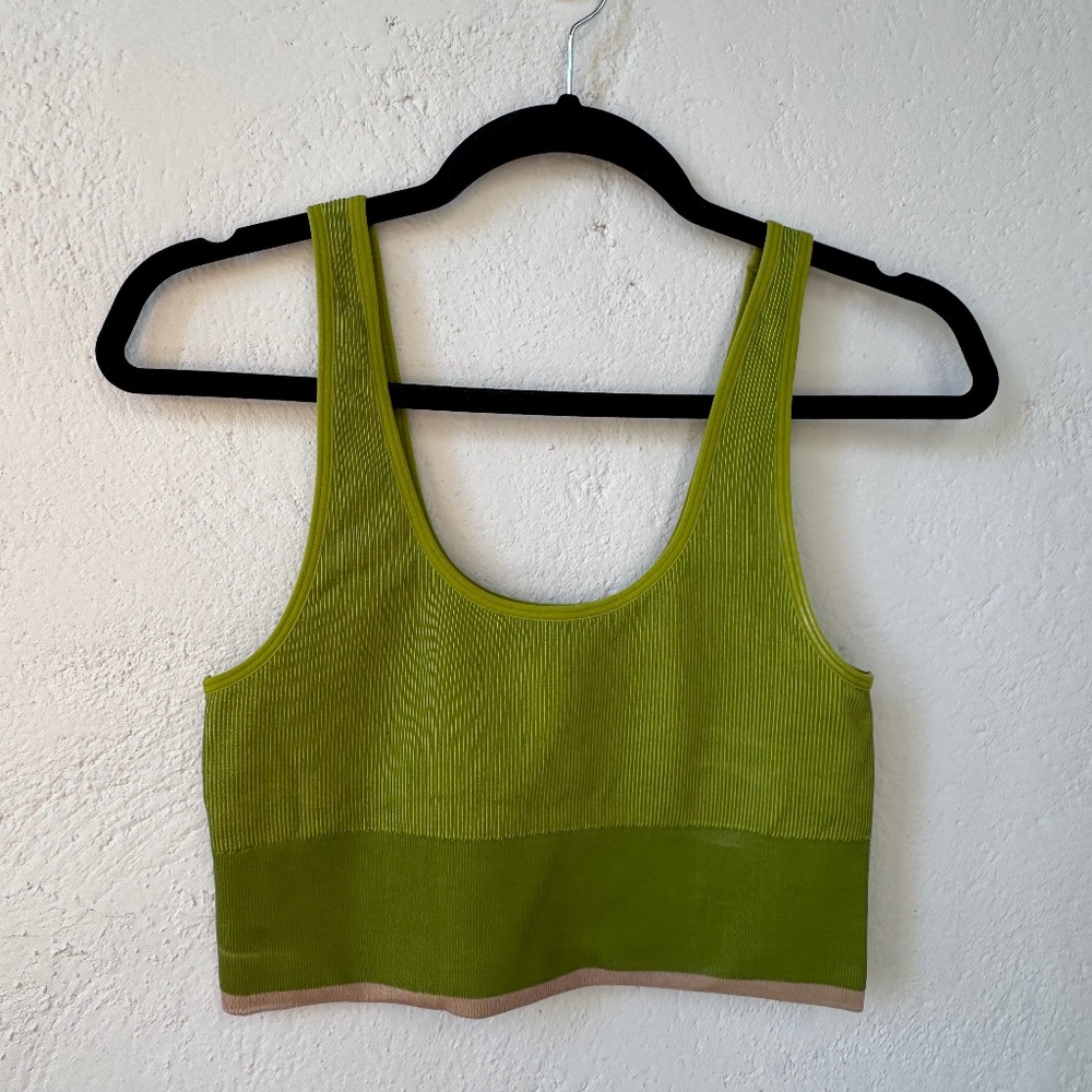 Outdoor Voices Tank Top/Sports Bra
